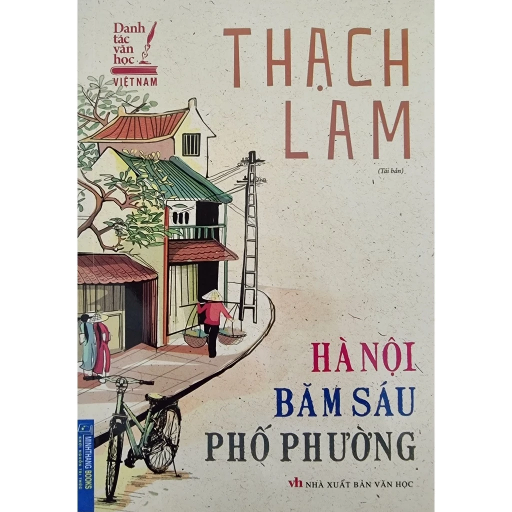 Sách - Hà Nội Băm Sáu Phố Phường