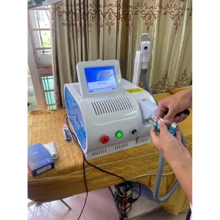 Máy Laser Mini SE Tặng Kèm Kệ, BH 12 Tháng