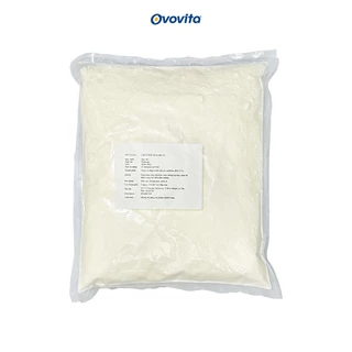 OVOVITA Chất Nhũ Hóa E471 (RADIAMULS MG) Túi 1kg Giúp Ổn Định Cấu Trúc Trong Chế Biến Thực Phẩm