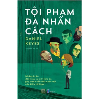 Sách - Tội Phạm Đa Nhân Cách