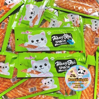 snack Hằng Đại mèo yêu cá cute