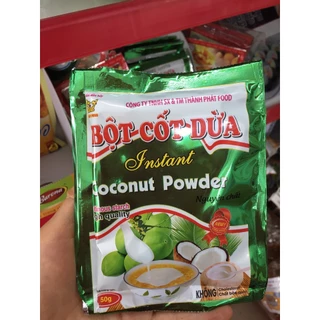 Bột cốt dừa 50g