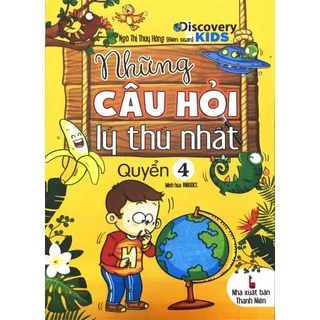 Sách - Những câu hỏi lý thú hay nhất quyển 4 - Ngô Thị Thúy Hồng