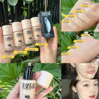 Kem nền Makeup Forever HD Skin