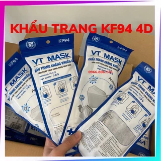 50 chiếc khẩu trang 4D, khẩu trang con cá 2 màu Trắng, Xám túi 10 chiếc