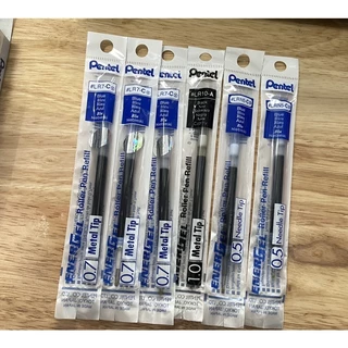 Ruột pentel 0.5, 0.7, 1.0mm