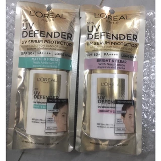 Kem Chống Nắng L’Oreal Paris UV Defender SPF 50+ PA++ 50m