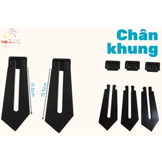 Chân chống khung ảnh để bàn đa năng loại bản to, có thể dùng cho khung 10x15, 13x18, 15x21, 21x30