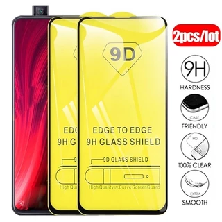 ￼Dán kính cường lực full màn 9D cho xiaomi Mi 11T, Mi 11T Pro, Mi Note 11, Note 11 Pro,Mi 11 Lite, Mi A1, Redmi 10 caocấ