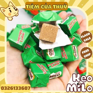 [LẺ 1 VIÊN] Kẹo Milo Cube Cacao Thái Lan 2.75G, đồ ăn vặt