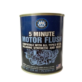 Phụ gia Làm sạch hệ thống dầu động cơ Ô tô (súc nhớt cũ)- 5 Minute Motor Flush