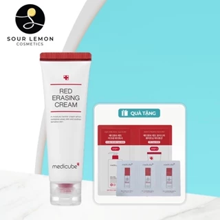 Kem Cho Da Mụn Medicube Red Erasing CREAM 50ml