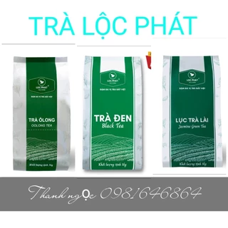 Trà Lộc Phát Chính Hãng Loại Nhiều Loại Túi 1kg