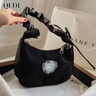 Túi xách đeo vai QFDI thời trang Hàn Quốc dành cho nữ