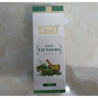 [CHÍNH HÃNG] Serum tái tạo da Yody White Phương Anh