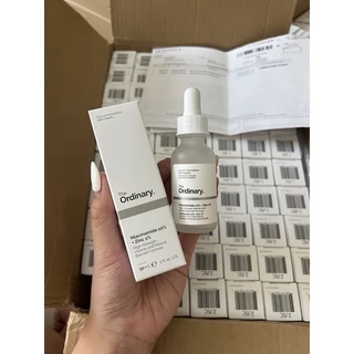 SERUM THE ORDINARY NIACINAMIDE 10% + ZINC 1%