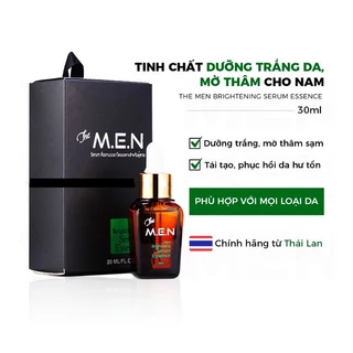 Tinh chất dưỡng trắng da cho nam The MEN Brightening Serum Essence 30ml