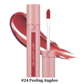 (Hàng Cty) Son Romand Juicy Lasting Tint #24 Peeling Angdoo