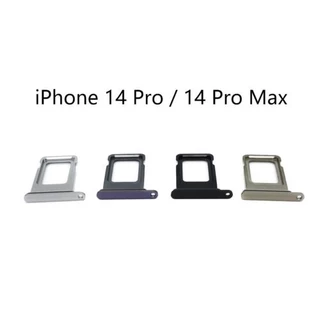 Khay sim iP14 Pro / 14 Pro max có ron chống nước