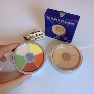 Triệt Sắc Kryolan Professional Che Khuyết Điểm Màu 03 Kryolan 40g [Chính Hãng]