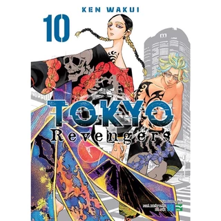 Truyện tranh - Tokyo Revengers 10