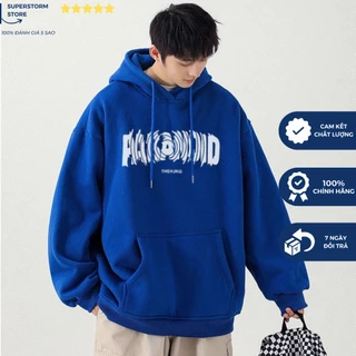 Áo Khoác Hoodie Nam Nữ Chất Nỉ Cao Cấp