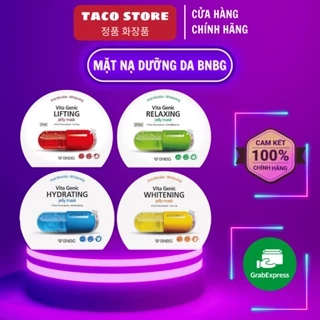 Mặt Nạ Dưỡng Da BNBG Jelly Miếng