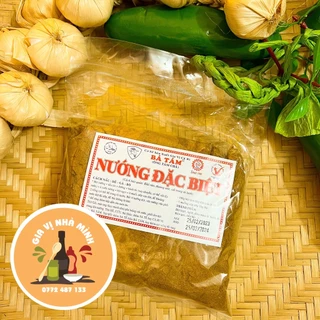 BỘT GIA VỊ ƯỚP NƯỚNG ĐẶC BIỆT BÀ TÁM - GÓI 500GR