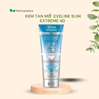 Kem Tan Mỡ, Giảm Béo Eveline Slim Extreme 4D