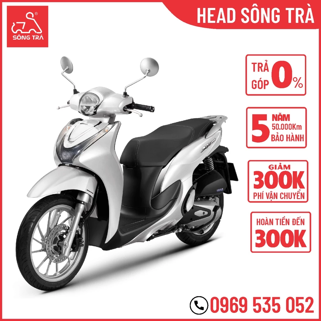 Xe Máy Honda SH MODE CBS 2024 Tiêu Chuẩn