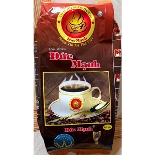 Cà phê Đức Mạnh chuẩn vị sánh mịn gói 500g