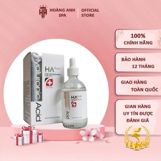 Ha Plus (Acid Hyarulonic SERUM CẤP NƯỚC, DƯỠNG ẨM DA ) Chính Hãng