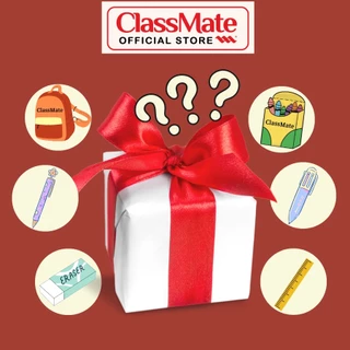 [Quà tặng không bán] Quà tặng may mắn ClassMate