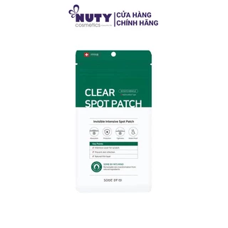 Miếng Dán Mụn Some By Mi Clear Spot Patch (18 miếng)