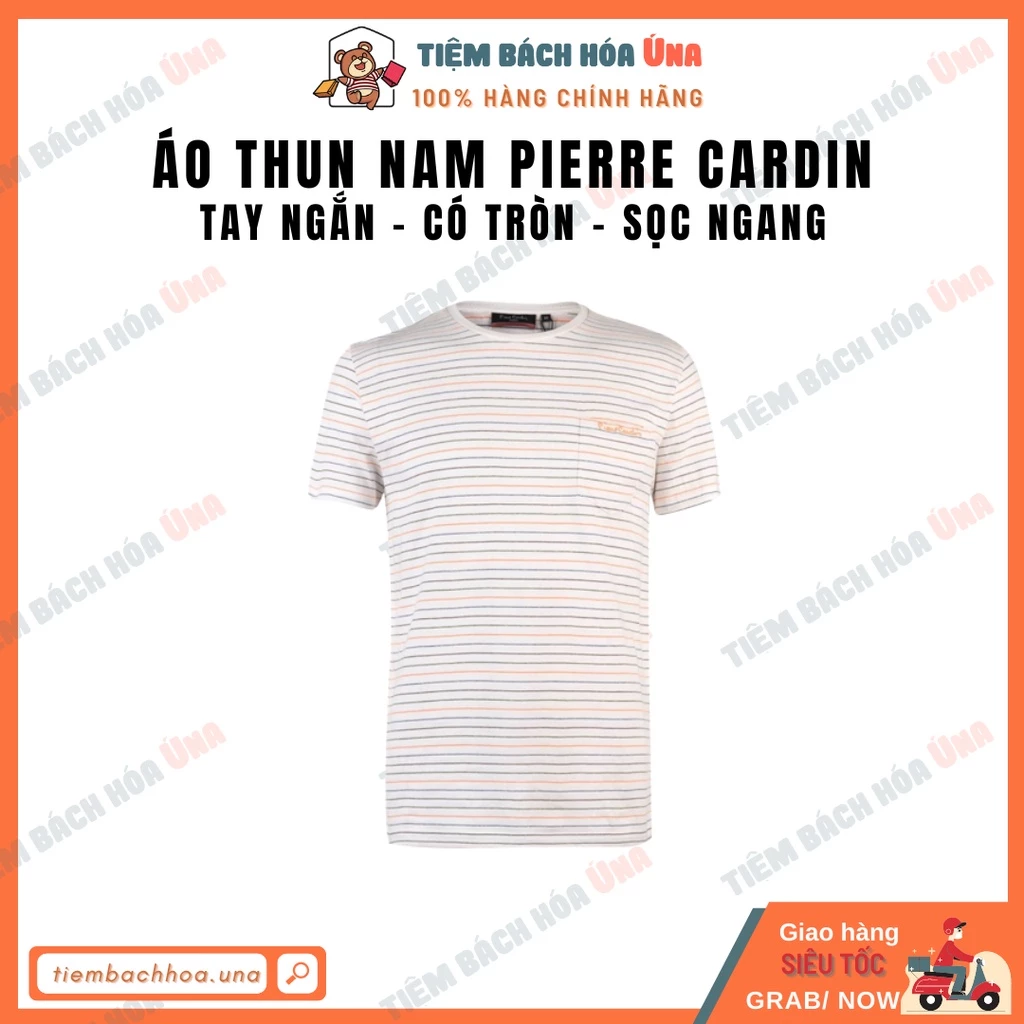 [HÀNG CÓ SẴN] Áo thun Pierre Cardin