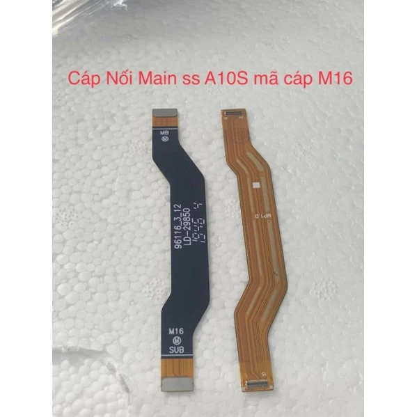 Cáp nối main Samsung A10s (Mã M16) new zin