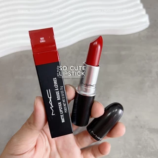 Son thỏi MAC Lipstick Chính Hãng