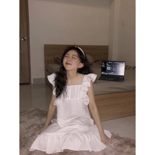 Aurora Dress | Đầm ngủ cổ điển | Maie.vn