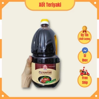 Xốt Teriyaki 2.25kg