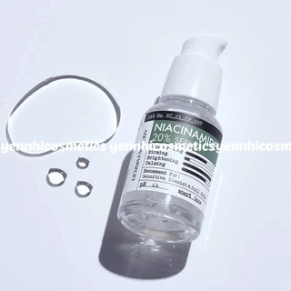 Serum DERMA FACTORY Niacinamide 20% 30ml