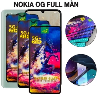 Cường lực nokia g21 g20 g10 g11 plus c10 c21 3.4 3.2 2.3 5.3 2.4 c31 7.2 6.2 5.4  full màn tổng hợp Kính [OG]