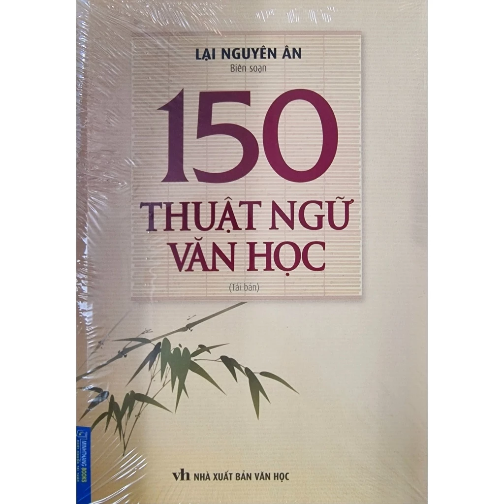 Sách - 150 Thuật Ngữ Văn Học