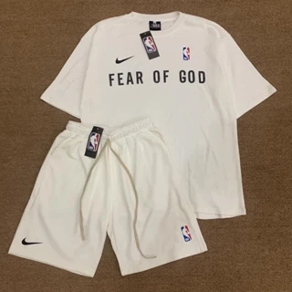 Set Bộ Fear Of God Chất vải Cotton 100%