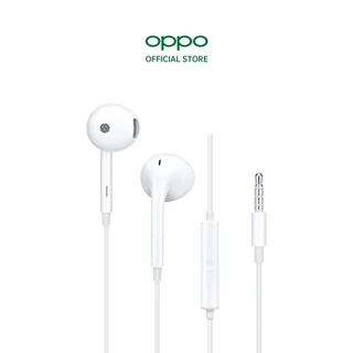 Tai nghe Oppo chính hãng có dây Type C và Jack 3.5 cho F3,F5,F7,F9,F11,R11,R15 Bảo hành chính hãng 30 ngày DYDX