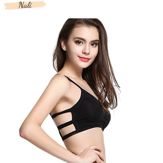 Áo bralette học sinh, áo ngực 3 dây có mút mỏng NL049