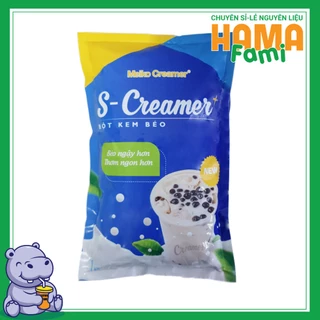 Bột Sữa kem Béo S-Creamer+ Pha Trà Sữa 1kg