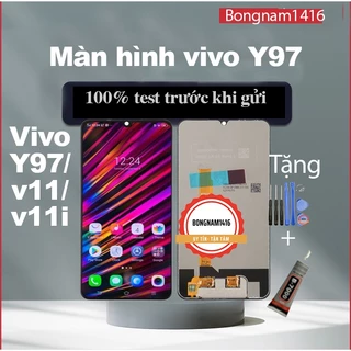 Màn hình thay thế cho vivo y97 V11/V11i/Y97/V1806 tặng kèm bộ sửa và keo dán b7000.