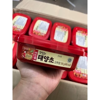 Tương ớt Hàn Quốc Gochujang Hộp 200g