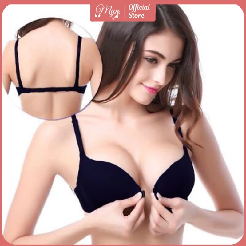 Sỉ - Áo lót cài trước nâng ngực 1501 MYN_UNDERWEAR