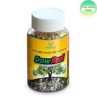 Phân Bón Siêu Ra Rễ, Kích Nảy Mầm Hạt Giống Grow Root (100gr)